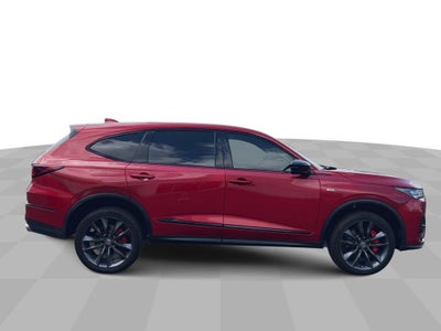 2022 Acura MDX Type S