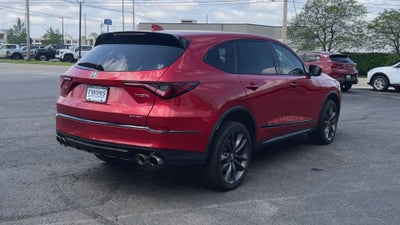 2022 Acura MDX Type S