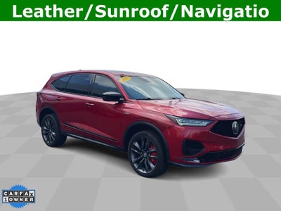 2022 Acura MDX Type S