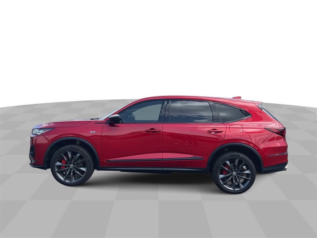 2022 Acura MDX Type S
