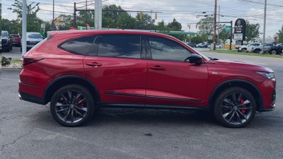 2022 Acura MDX Type S
