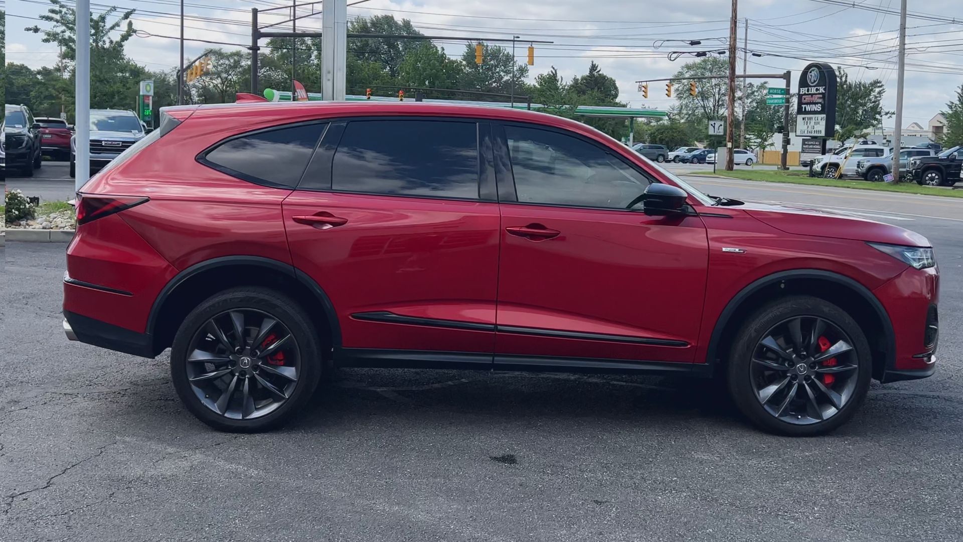 2022 Acura MDX Type S