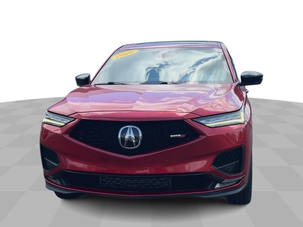 2022 Acura MDX Type S