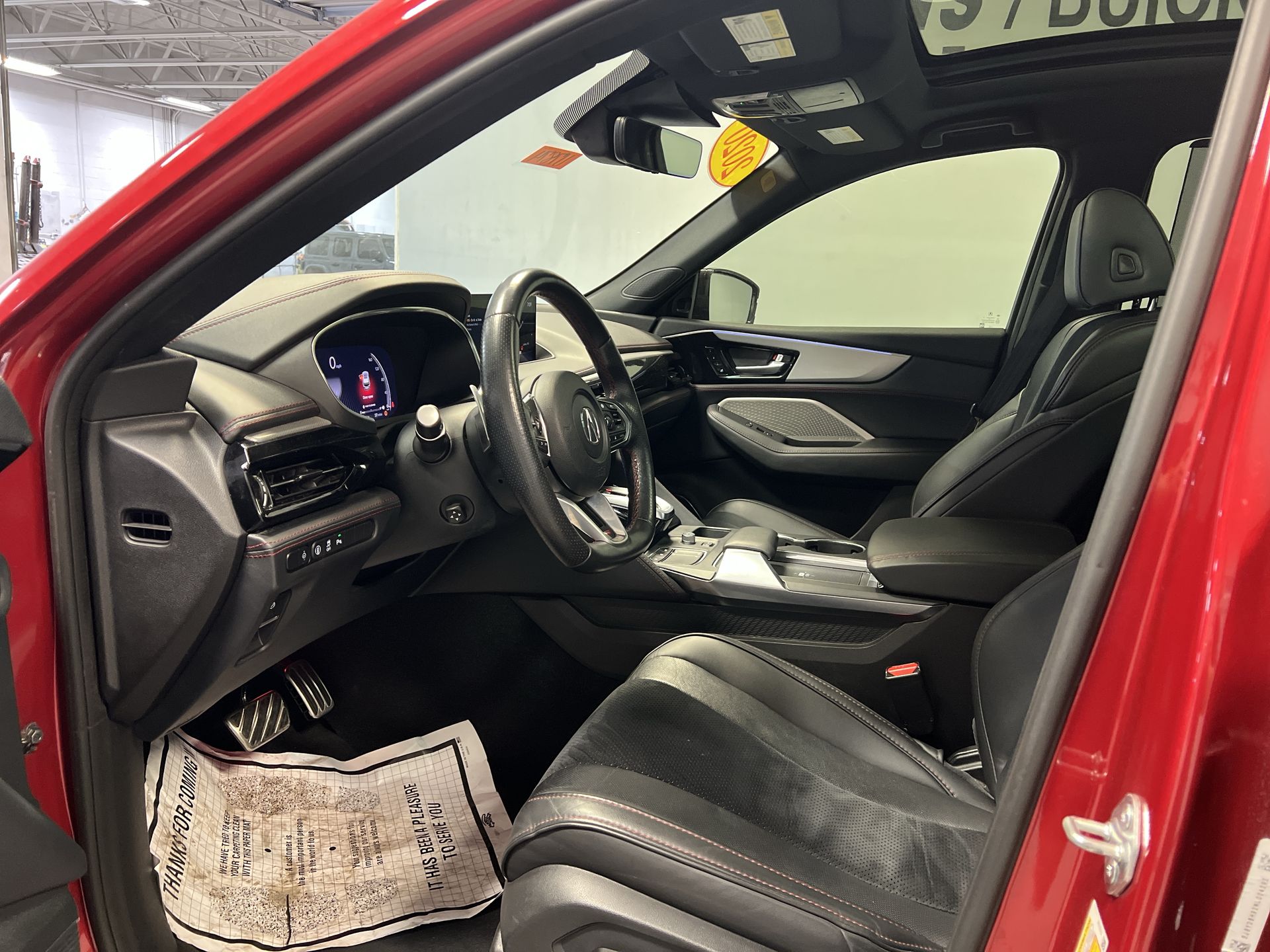 2022 Acura MDX Type S