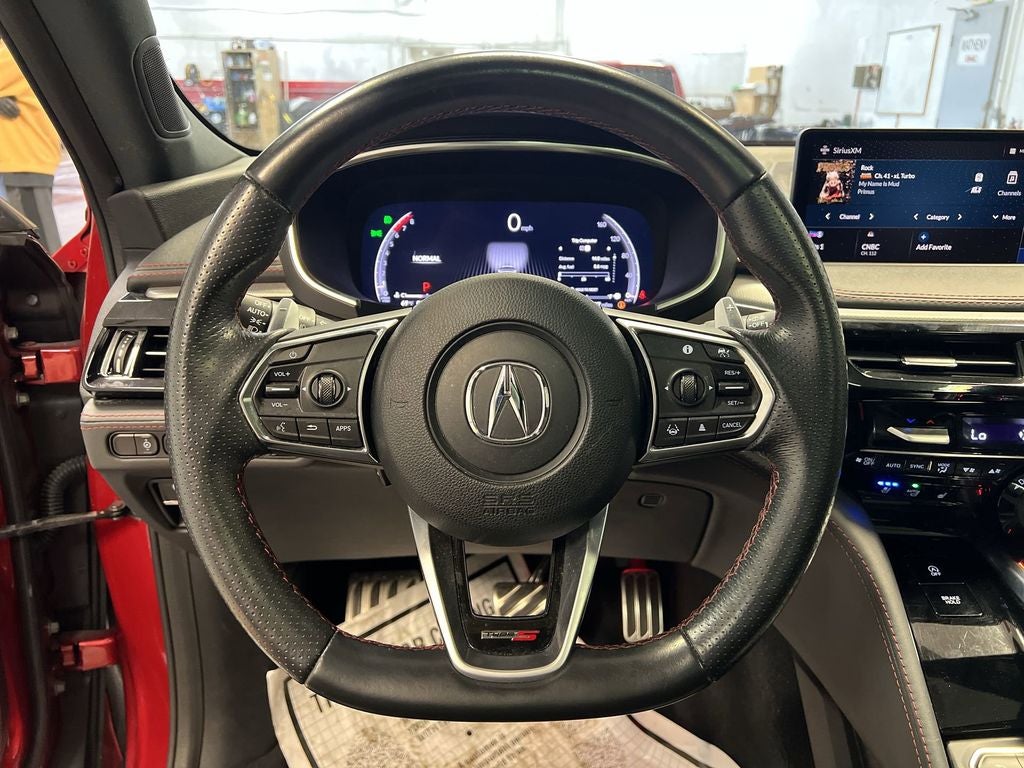 2022 Acura MDX Type S