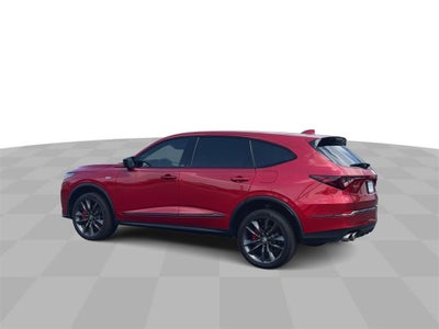 2022 Acura MDX Type S