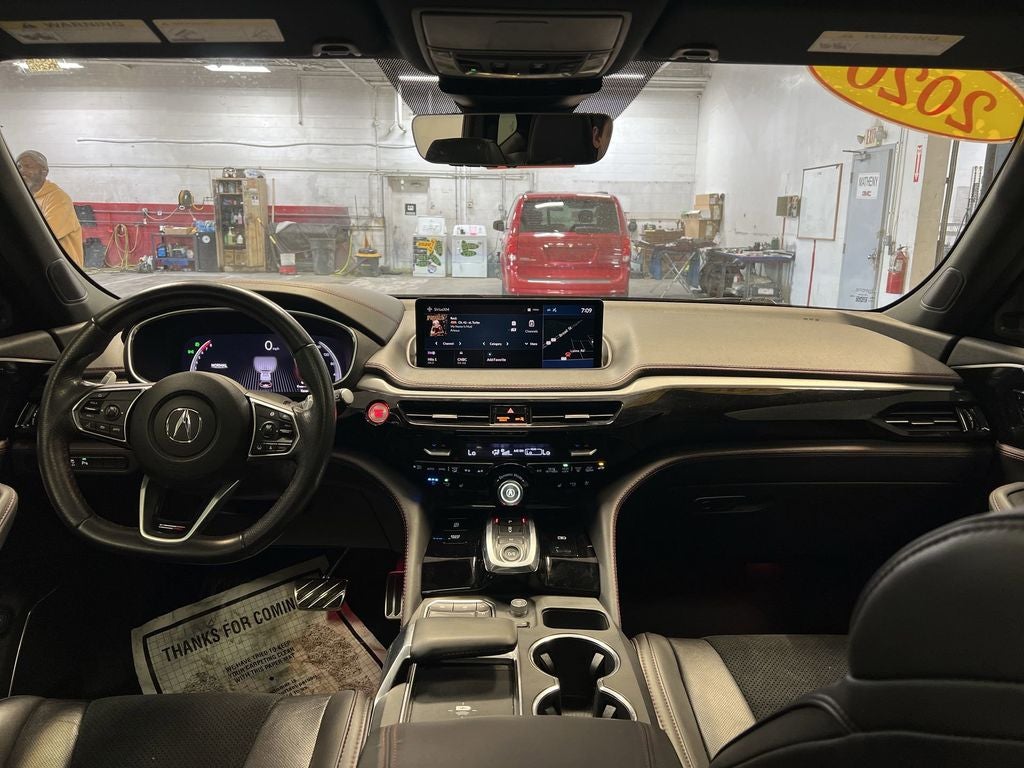 2022 Acura MDX Type S