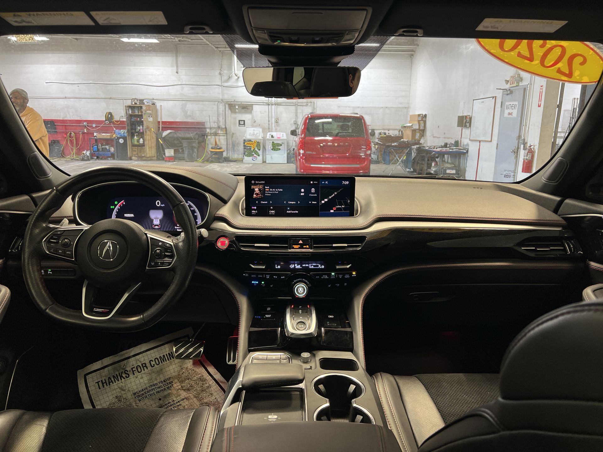 2022 Acura MDX Type S