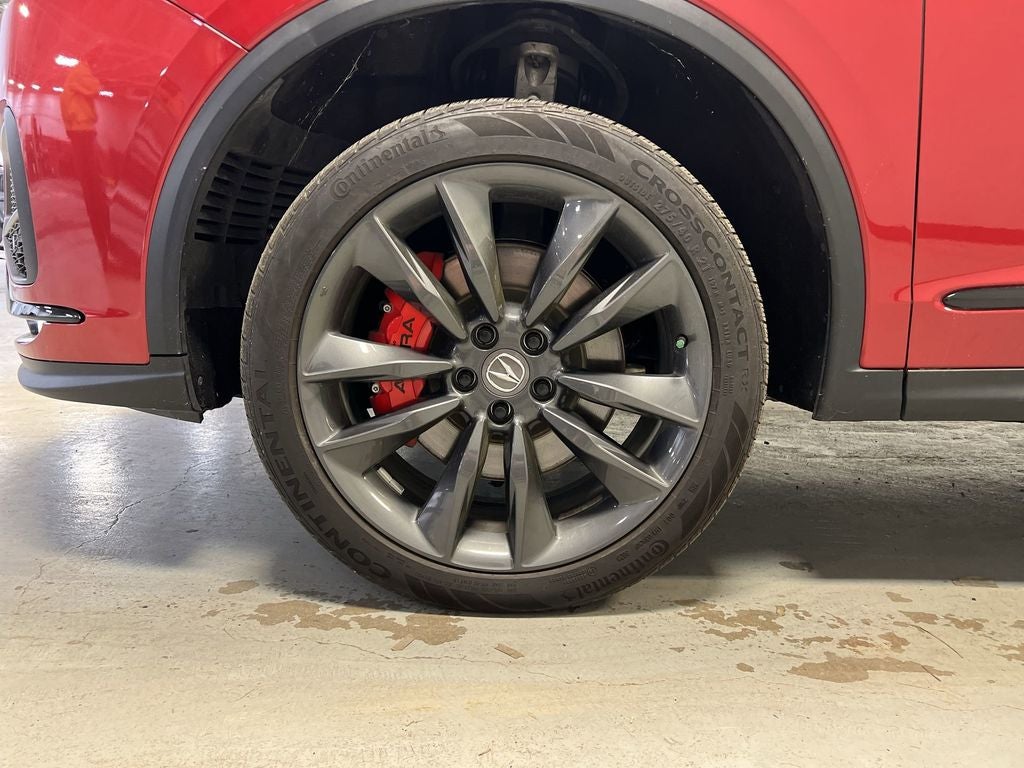 2022 Acura MDX Type S