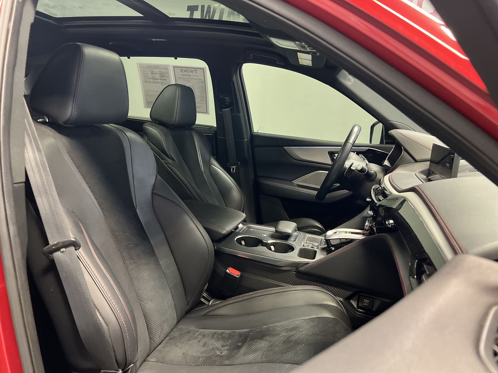 2022 Acura MDX Type S