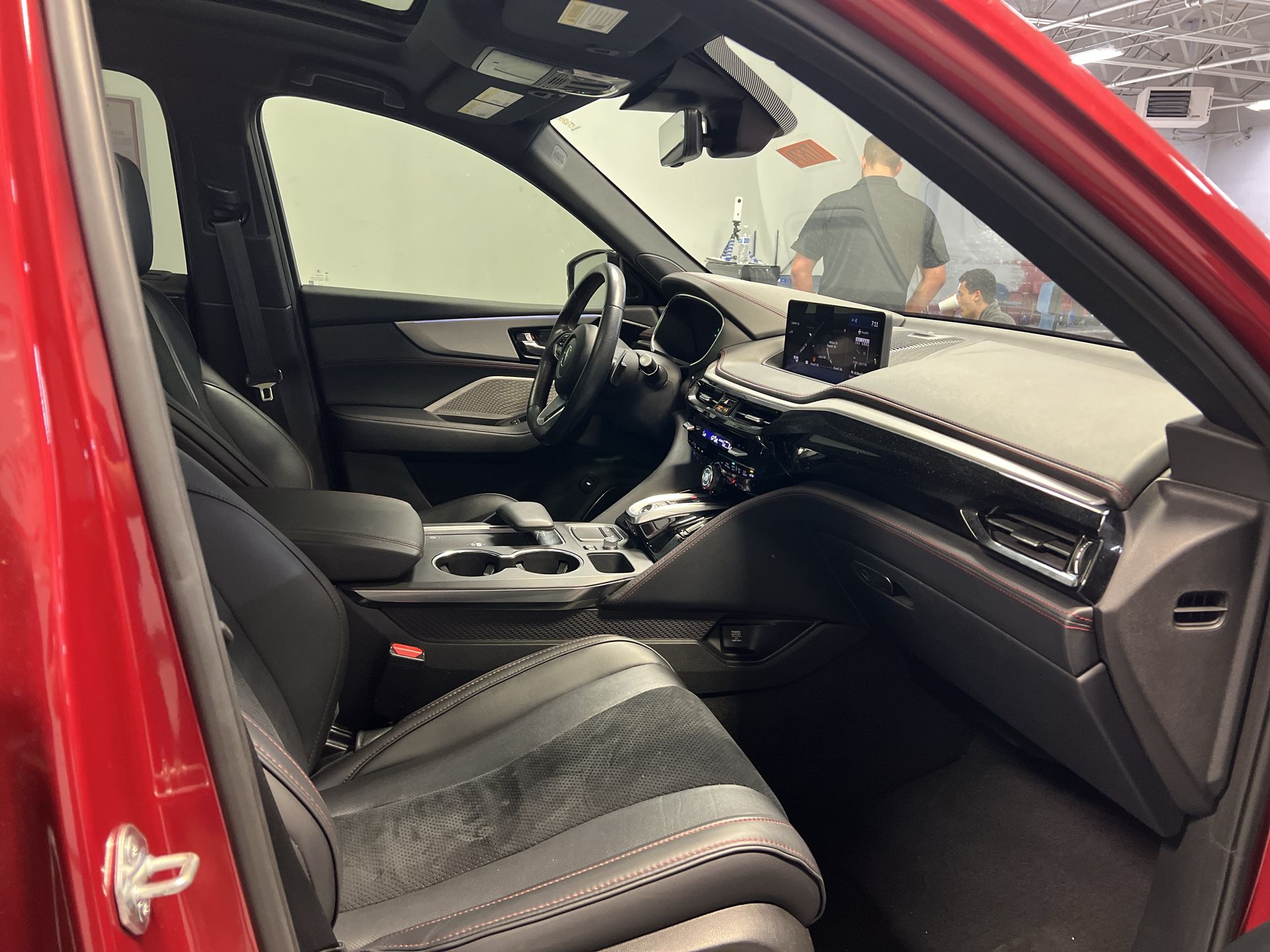 2022 Acura MDX Type S