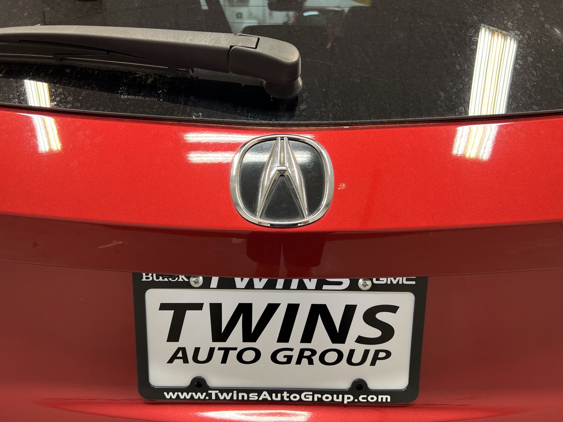 2022 Acura MDX Type S