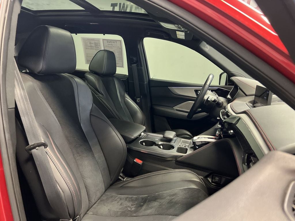 2022 Acura MDX Type S