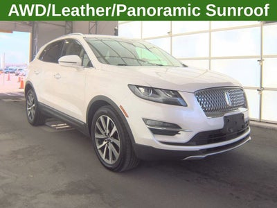 2019 Lincoln MKC Reserve
