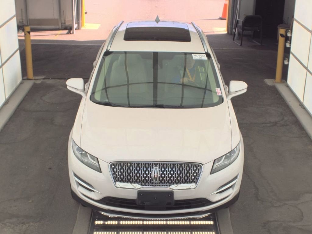 2019 Lincoln MKC Reserve