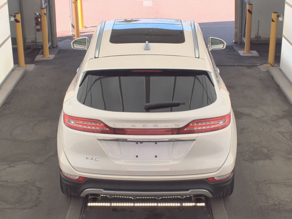 2019 Lincoln MKC Reserve