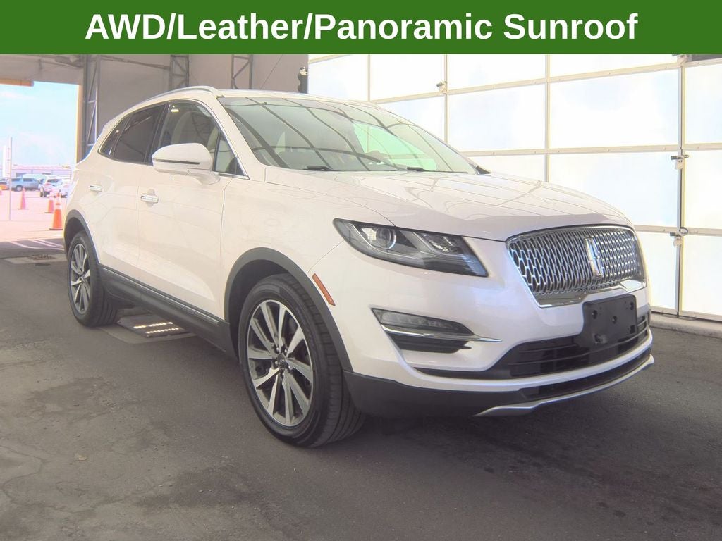 2019 Lincoln MKC Reserve