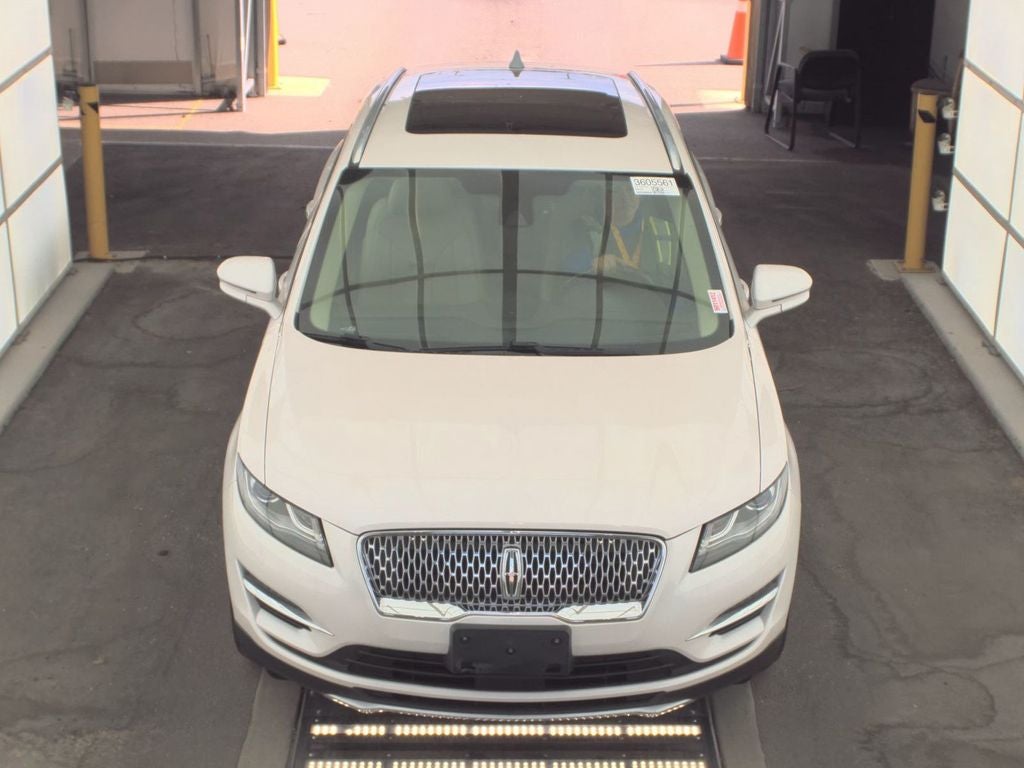 2019 Lincoln MKC Reserve