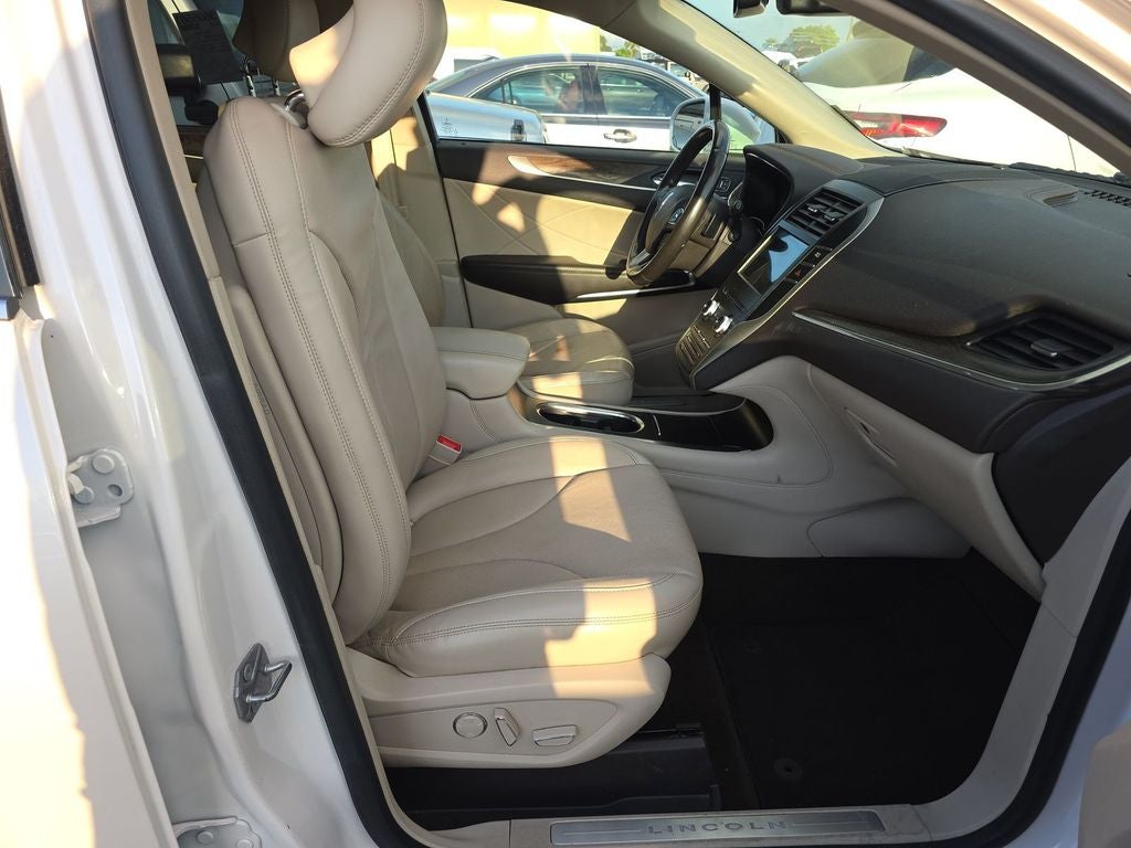 2019 Lincoln MKC Reserve