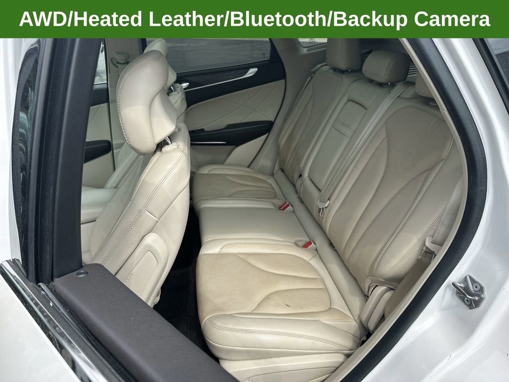 2019 Lincoln MKC Reserve
