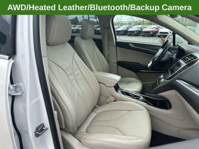2019 Lincoln MKC Reserve