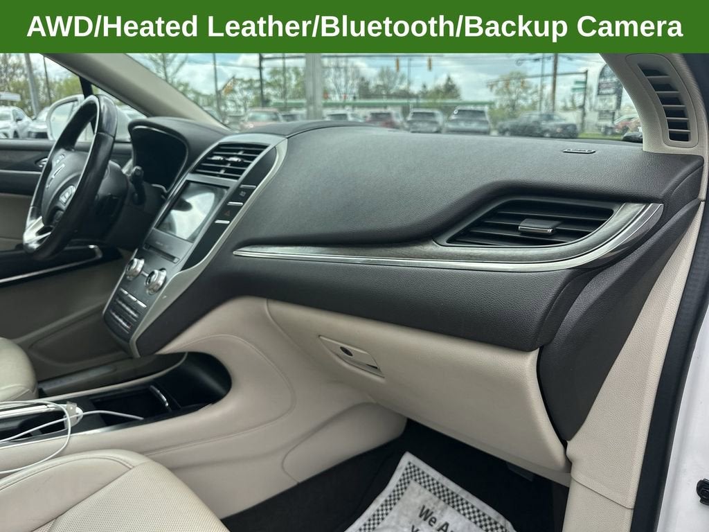 2019 Lincoln MKC Reserve