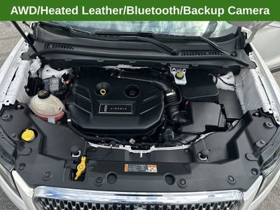 2019 Lincoln MKC Reserve