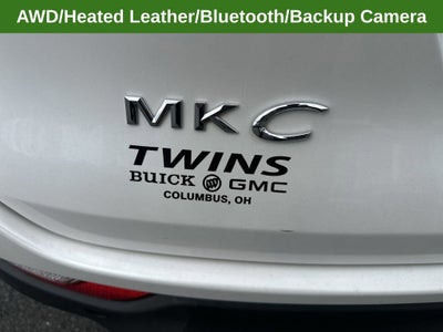 2019 Lincoln MKC Reserve