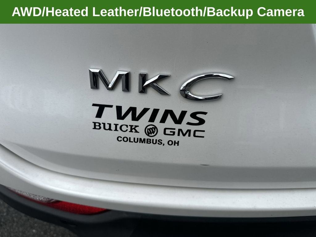 2019 Lincoln MKC Reserve