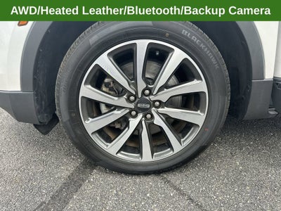 2019 Lincoln MKC Reserve