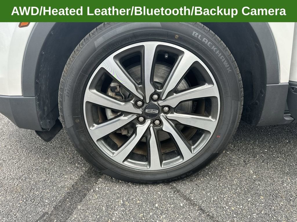 2019 Lincoln MKC Reserve