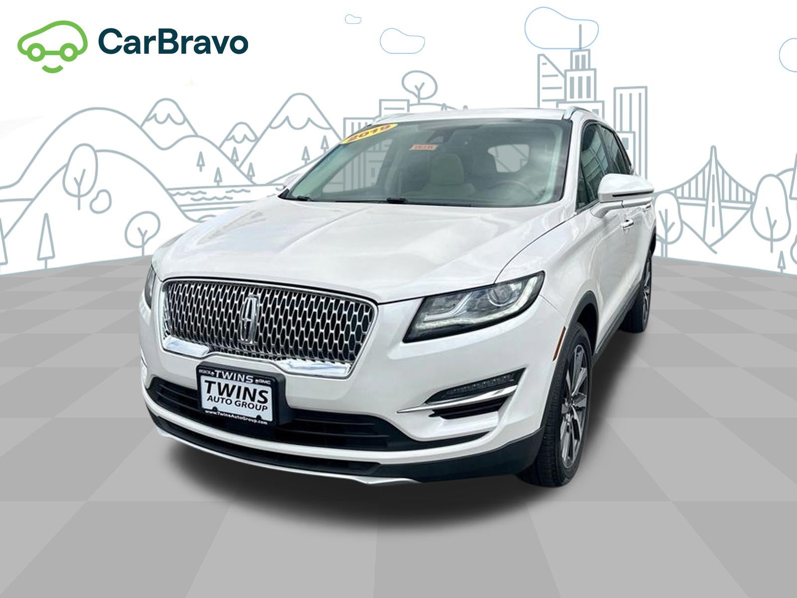2019 Lincoln MKC Reserve