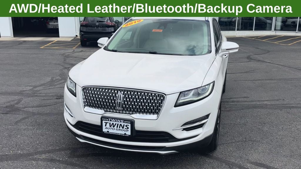 2019 Lincoln MKC Reserve