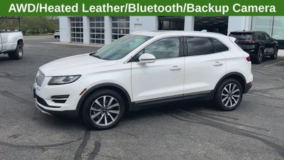 2019 Lincoln MKC Reserve