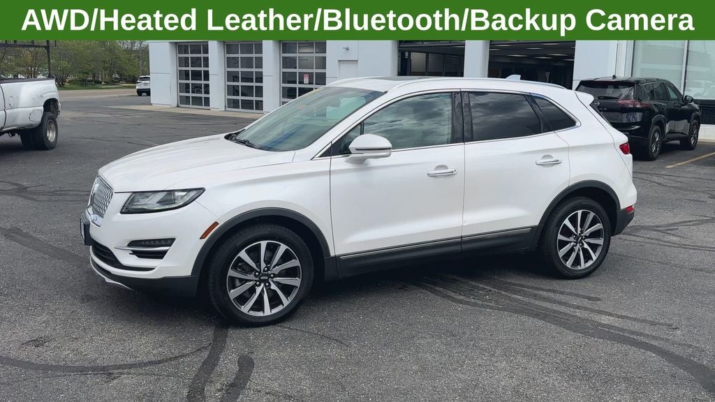 2019 Lincoln MKC Reserve