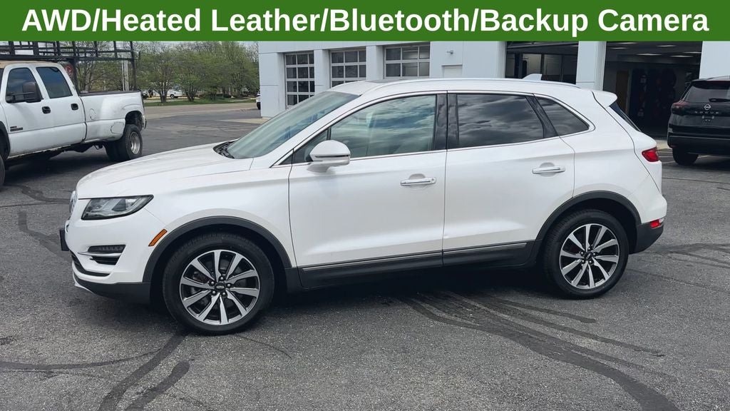 2019 Lincoln MKC Reserve
