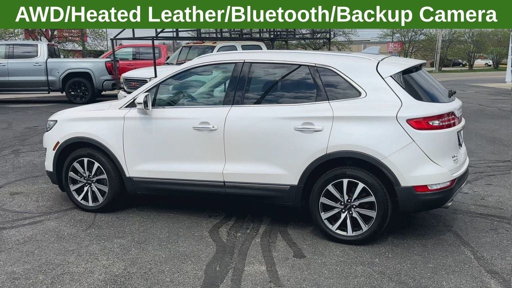 2019 Lincoln MKC Reserve