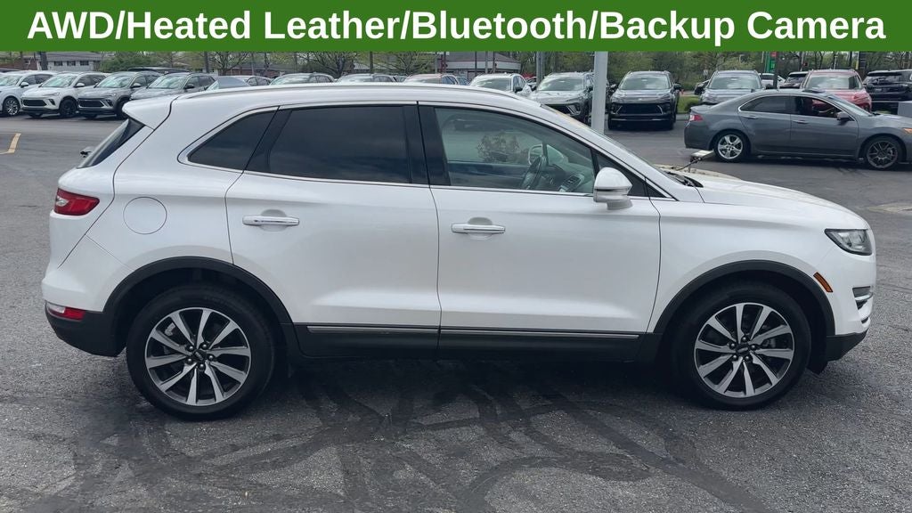2019 Lincoln MKC Reserve