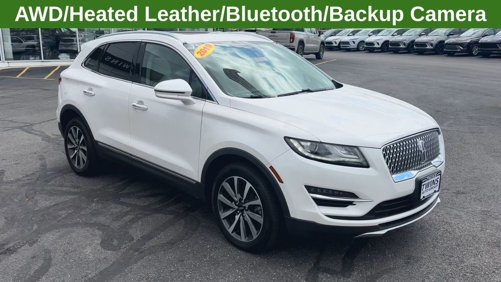 2019 Lincoln MKC Reserve