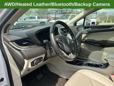 2019 Lincoln MKC Reserve