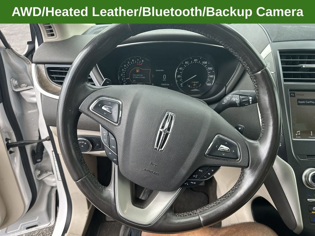 2019 Lincoln MKC Reserve