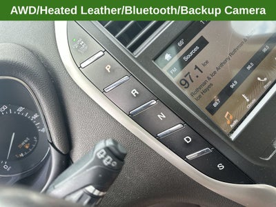 2019 Lincoln MKC Reserve