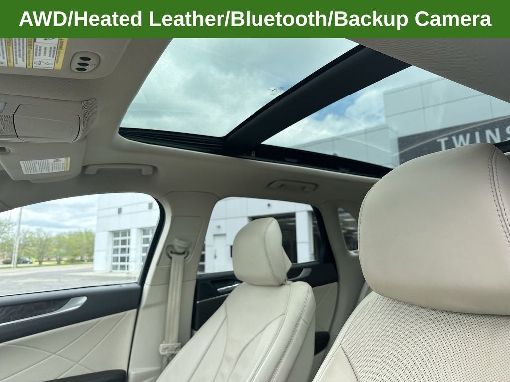 2019 Lincoln MKC Reserve