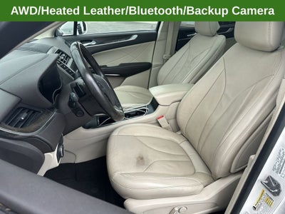 2019 Lincoln MKC Reserve