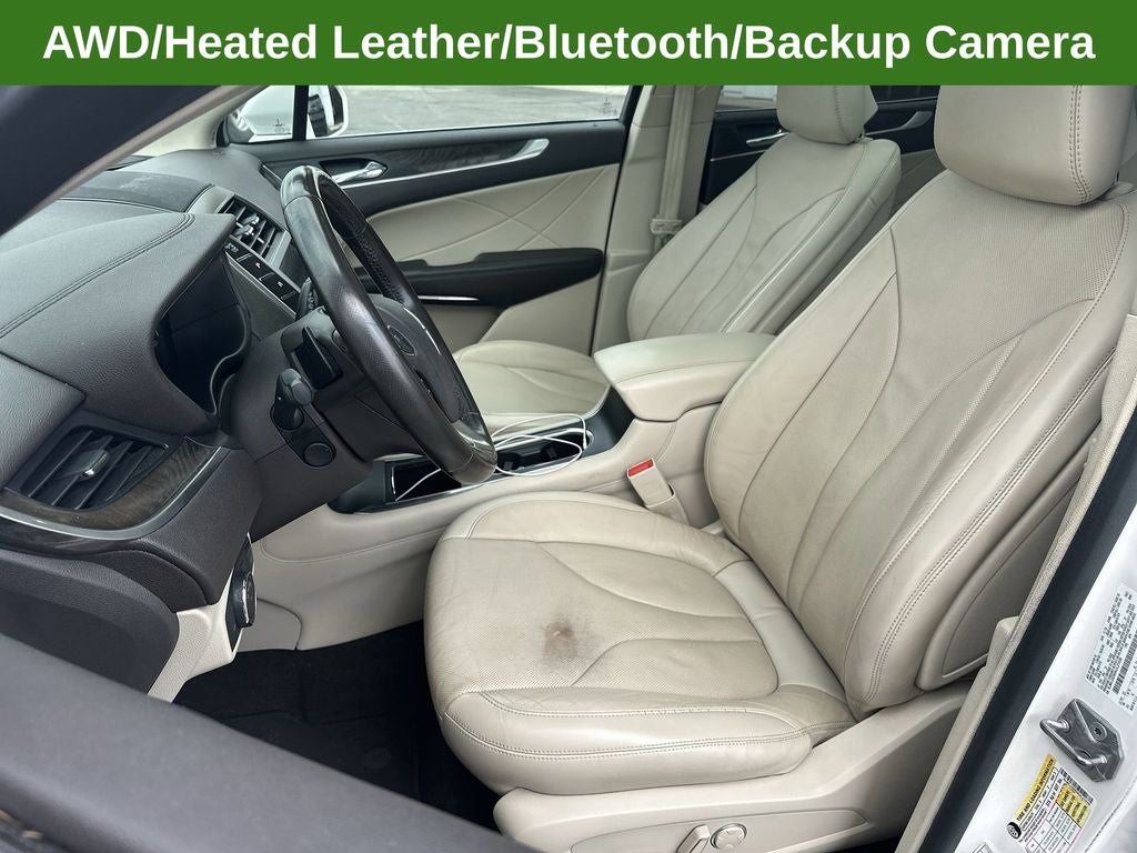 2019 Lincoln MKC Reserve