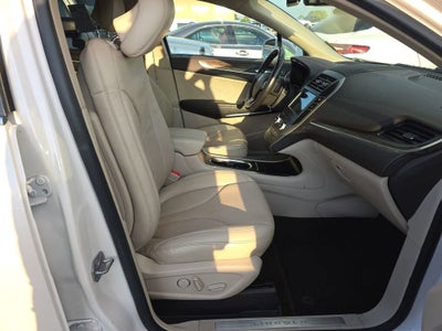 2019 Lincoln MKC Reserve