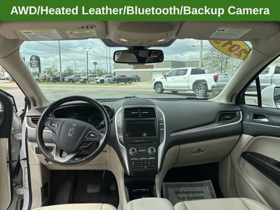 2019 Lincoln MKC Reserve