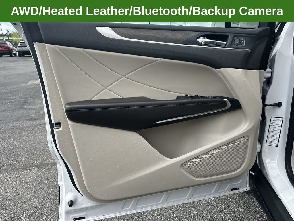 2019 Lincoln MKC Reserve