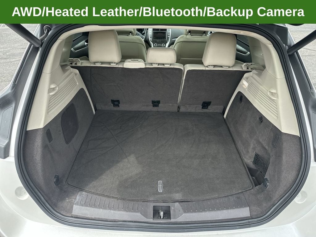 2019 Lincoln MKC Reserve