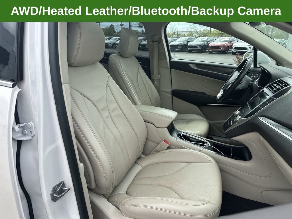 2019 Lincoln MKC Reserve